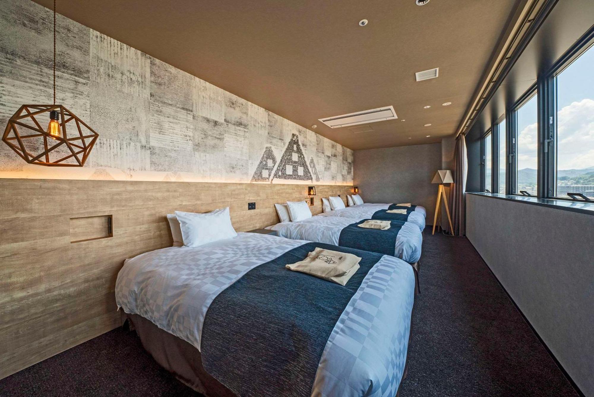 Hotel Around Takayama, Ascend Hotel Collection Τακαγιάμα Εξωτερικό φωτογραφία