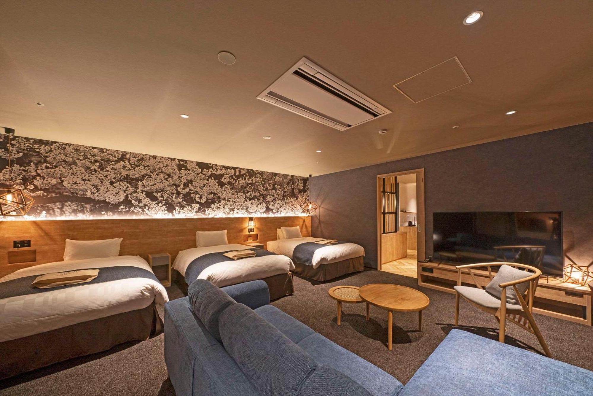 Hotel Around Takayama, Ascend Hotel Collection Τακαγιάμα Εξωτερικό φωτογραφία