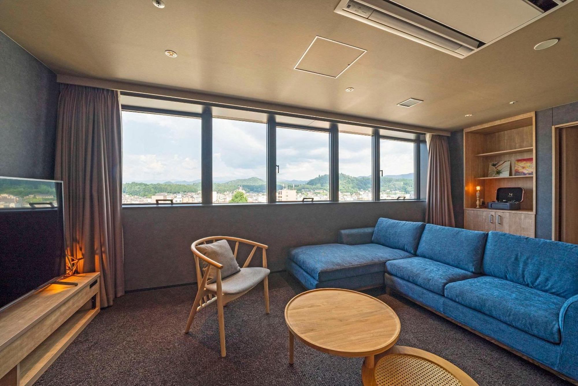Hotel Around Takayama, Ascend Hotel Collection Τακαγιάμα Εξωτερικό φωτογραφία