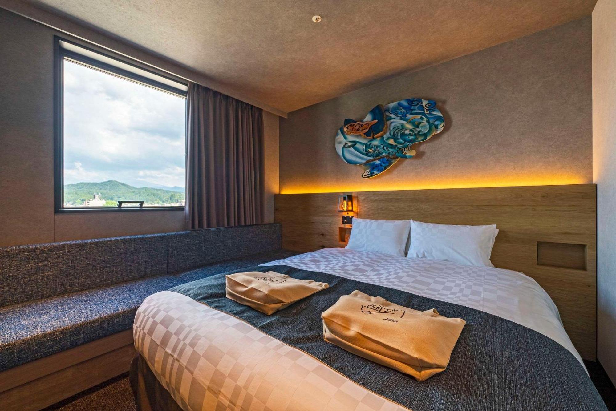 Hotel Around Takayama, Ascend Hotel Collection Τακαγιάμα Εξωτερικό φωτογραφία