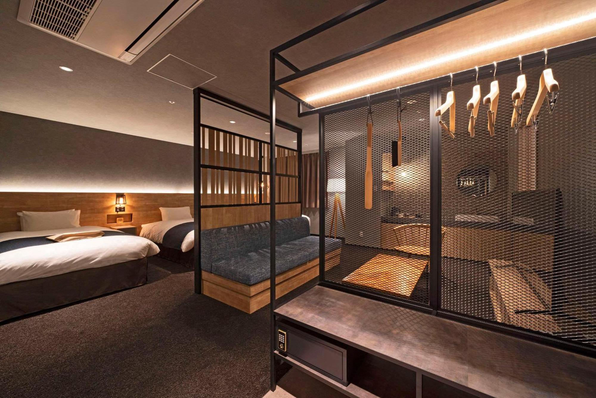 Hotel Around Takayama, Ascend Hotel Collection Τακαγιάμα Εξωτερικό φωτογραφία