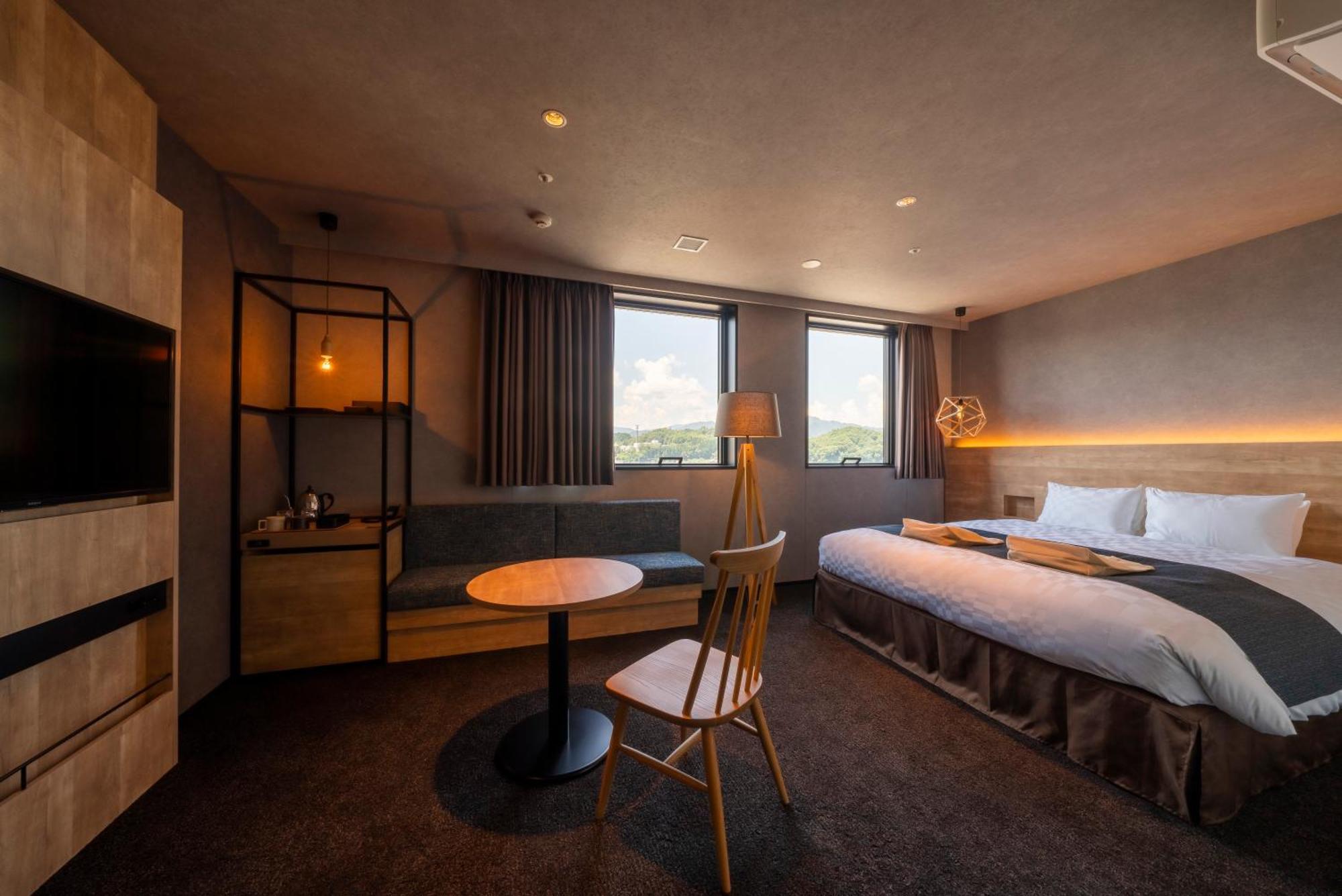 Hotel Around Takayama, Ascend Hotel Collection Τακαγιάμα Δωμάτιο φωτογραφία