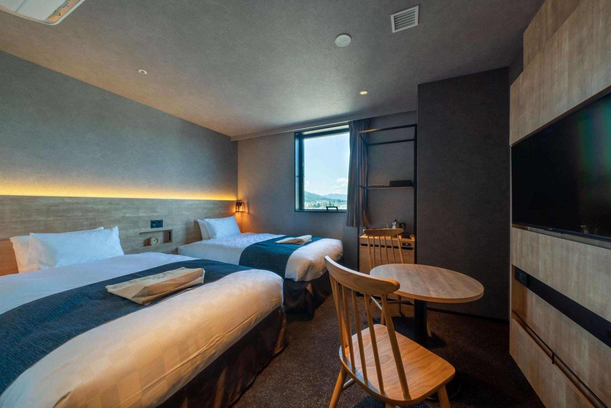 Hotel Around Takayama, Ascend Hotel Collection Τακαγιάμα Εξωτερικό φωτογραφία