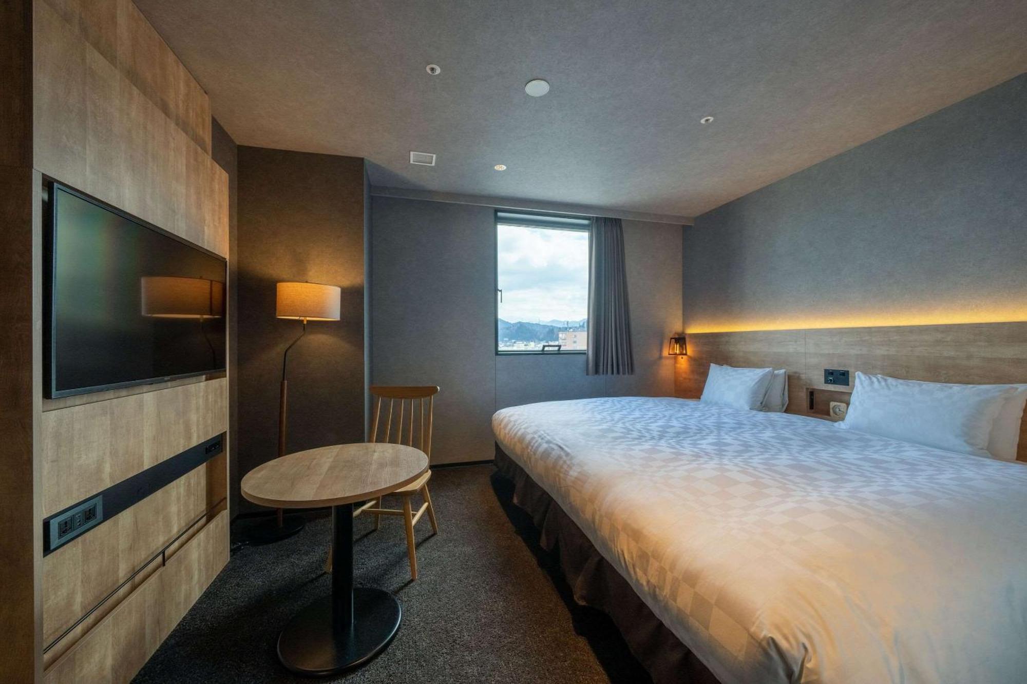 Hotel Around Takayama, Ascend Hotel Collection Τακαγιάμα Εξωτερικό φωτογραφία