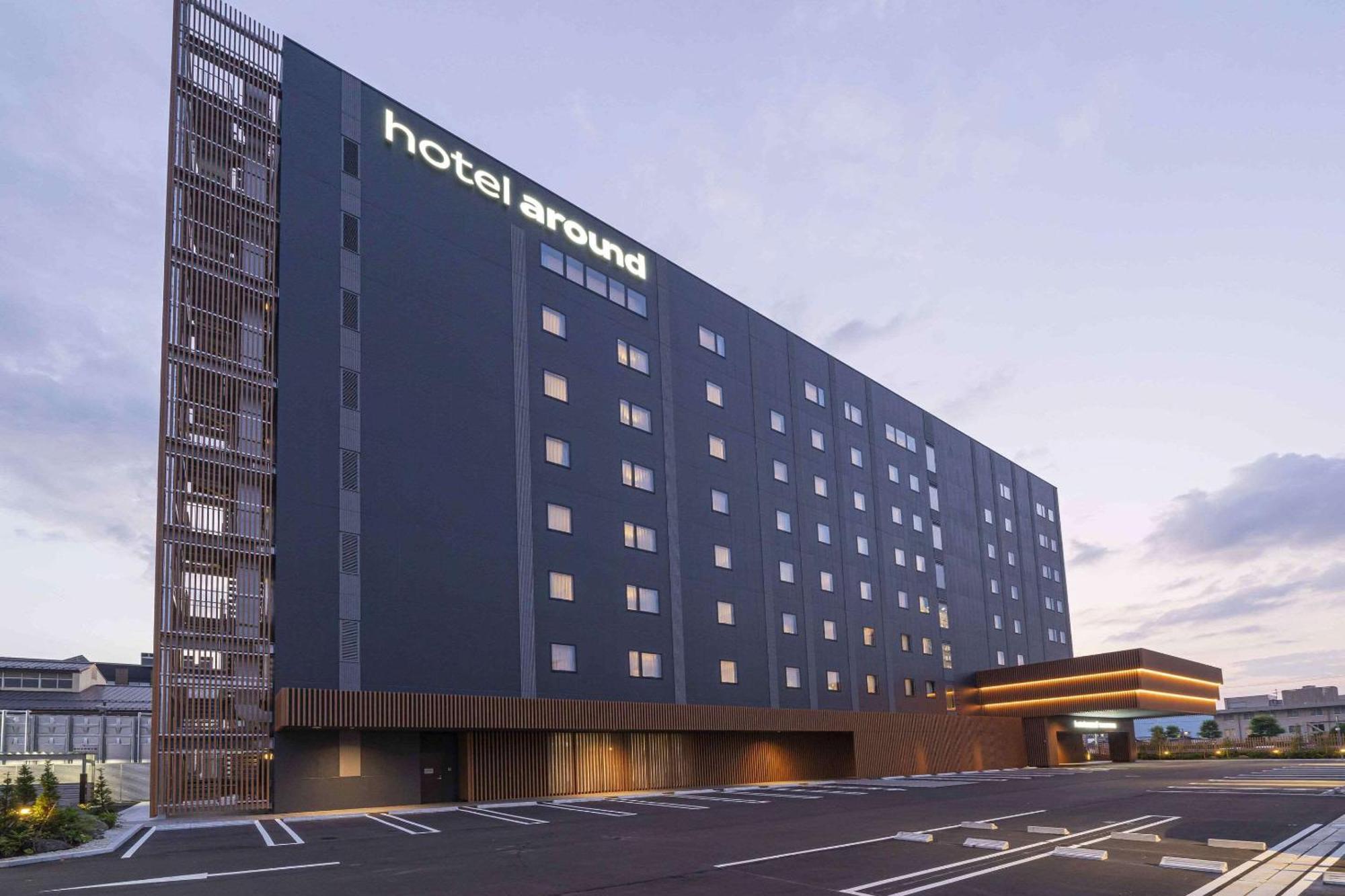 Hotel Around Takayama, Ascend Hotel Collection Τακαγιάμα Εξωτερικό φωτογραφία